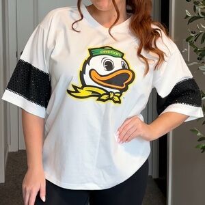 NEW Gameday Couture Oregon Ducks Shirt